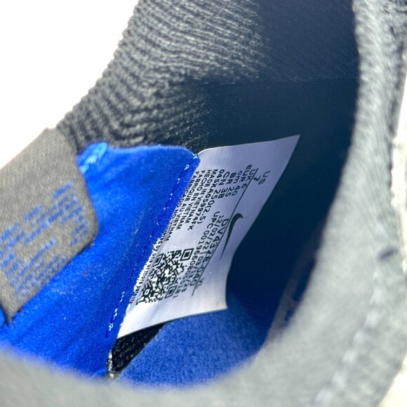 Nike Mens Legend 10 Elite Soccer Cleats FG Black Sz 7 New DV4328-040 - Picture 5 of 10